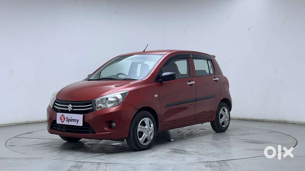 Maruti Suzuki Celerio 1.0 Vxi Amt, 2016, Petrol