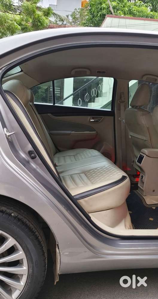 Maruti Suzuki Ciaz 1.3 Alpha Shvs, 2017, Diesel