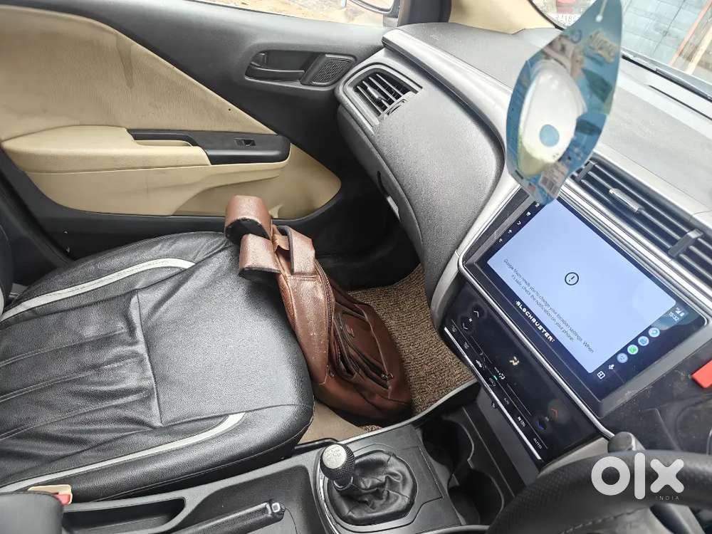 Honda City A1 Condition