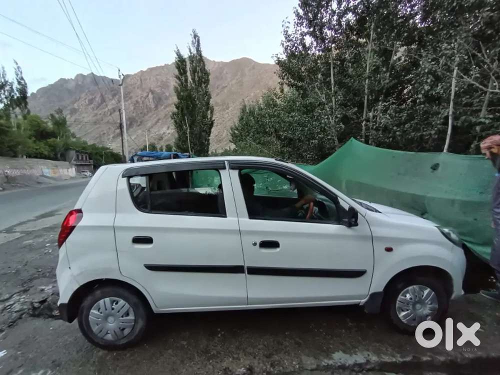 Maruti Suzuki Alto 2018 Year