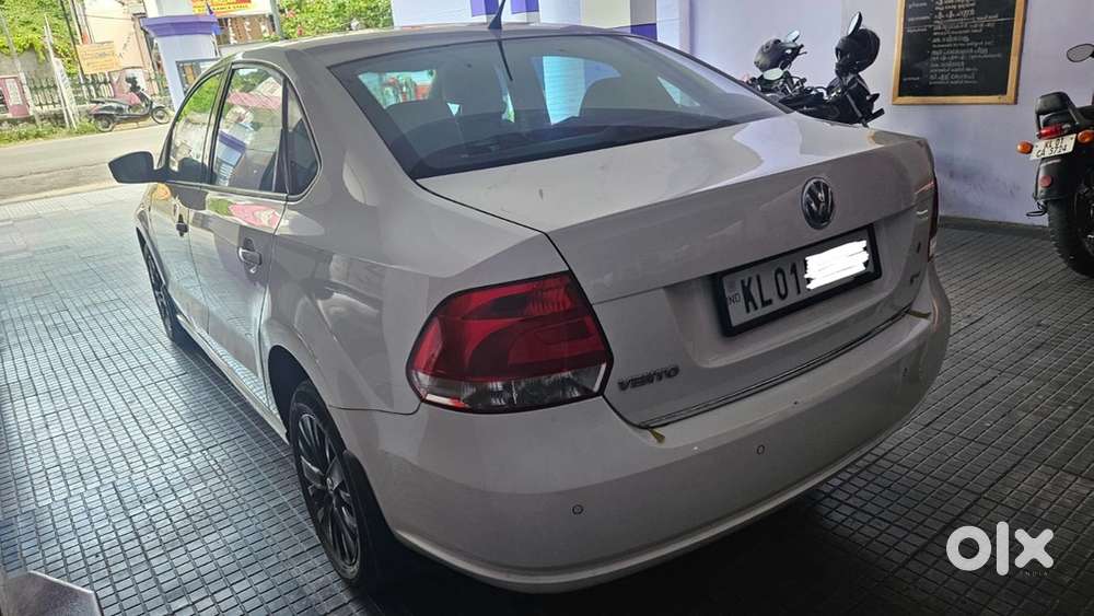 Volkswagen Vento 2015 Model