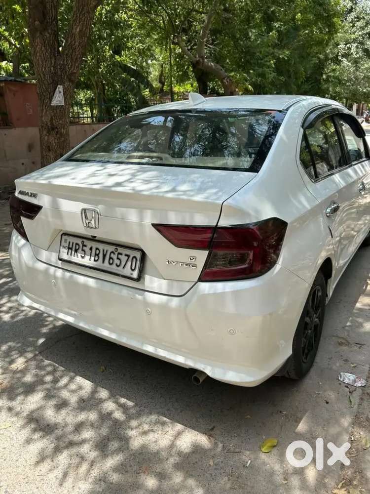 Honda Amaze 2019 Petrol 25400 Km Driven