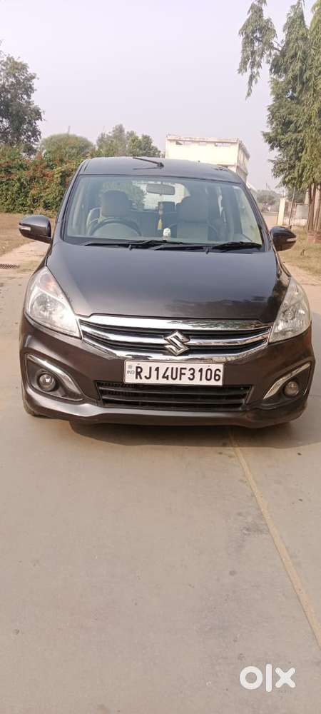 Maruti Suzuki Ertiga 1.3 Zdi Plus, 2017, Diesel