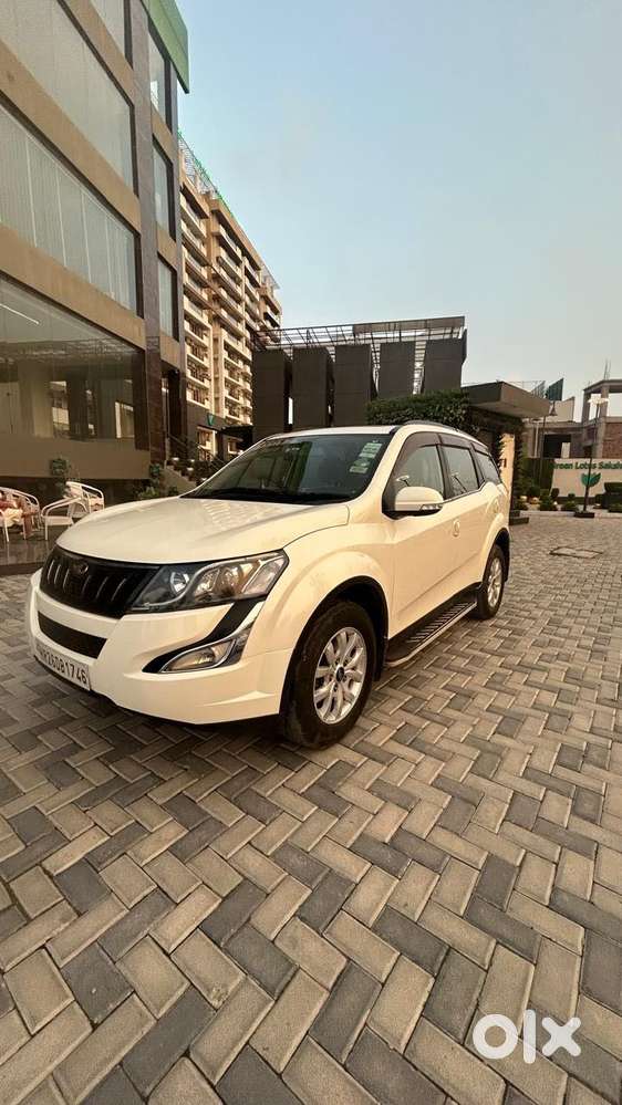 Mahindra Xuv500 W10 At, 2017, Diesel