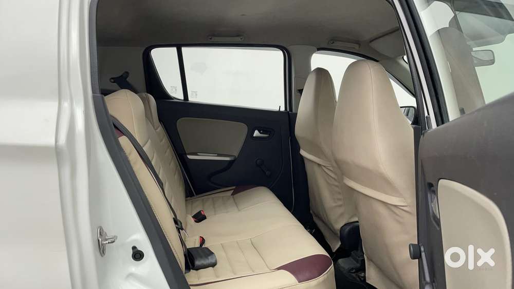 Maruti Suzuki Alto K10 1.0 Vxi, 2018, Petrol