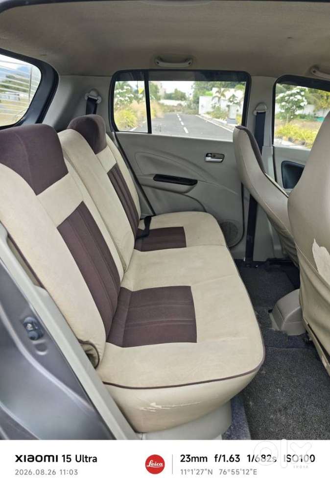 Maruti Suzuki Celerio Vxi At, 2015, Petrol