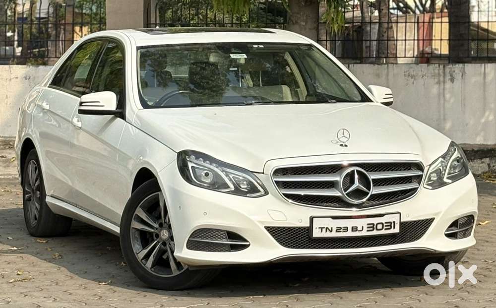 Mercedes-benz E-class 250 D, 2014, Diesel