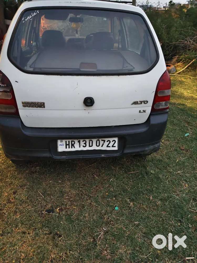 Maruti Suzuki Alto 2008