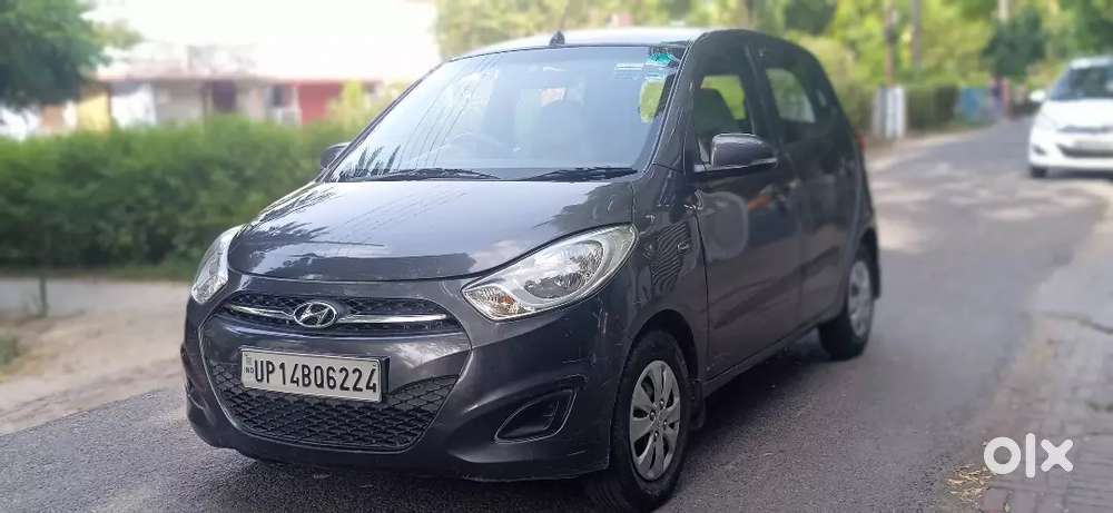 Hyundai I10 Magna 2012