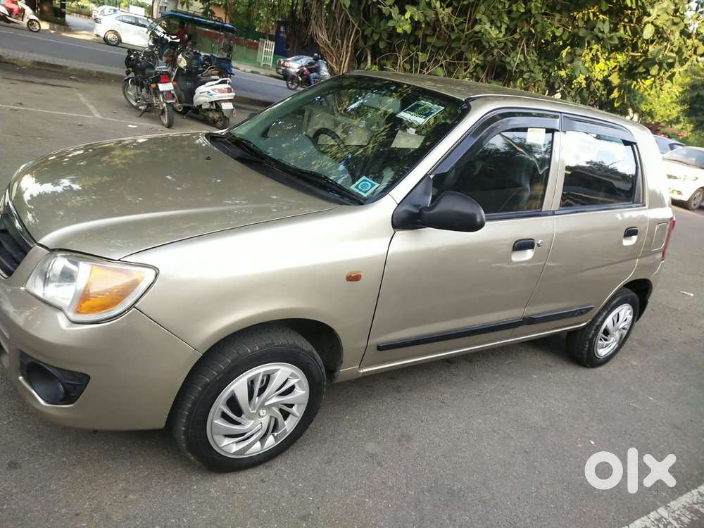 Maruti Suzuki Alto K10 1.0 Vxi, 2012, Petrol