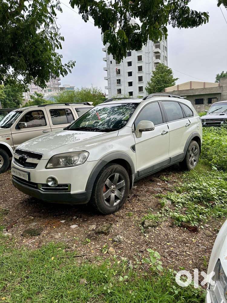 Chevrolet Captiva Ltz Awd Xtreme, 2012, Diesel