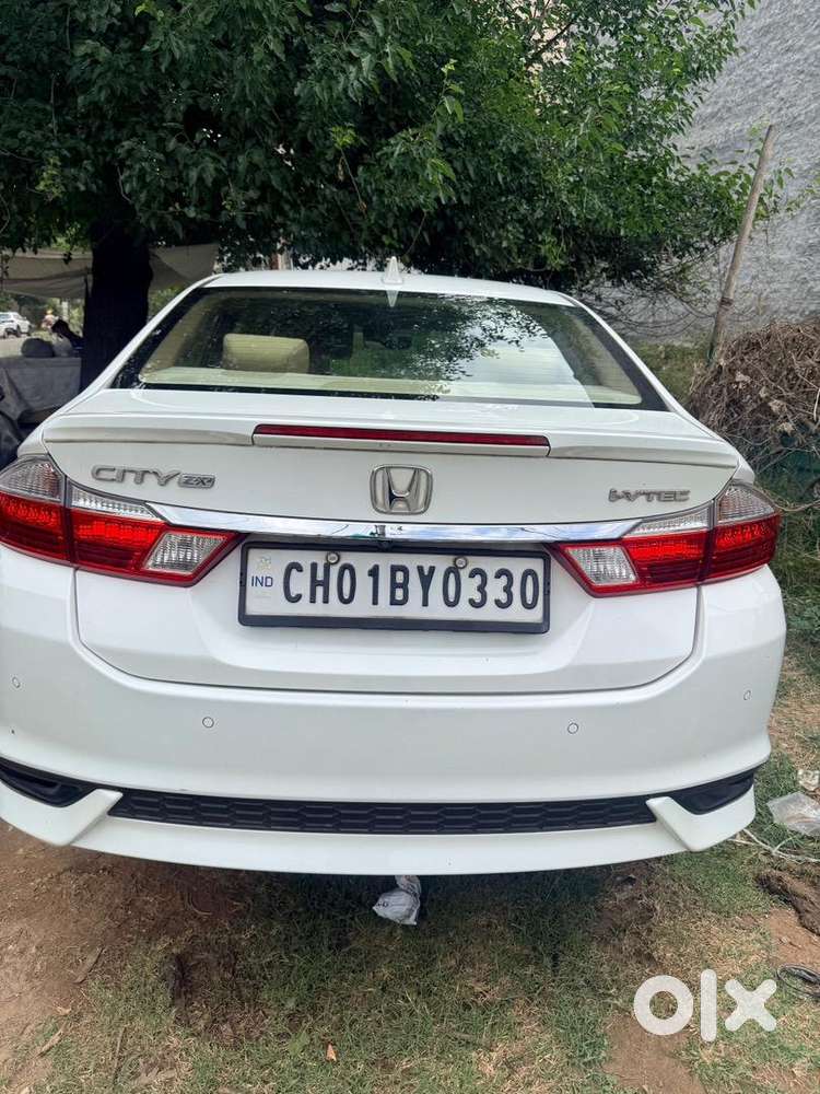 Honda City Zx 2019 Petrol 38000 Km Driven