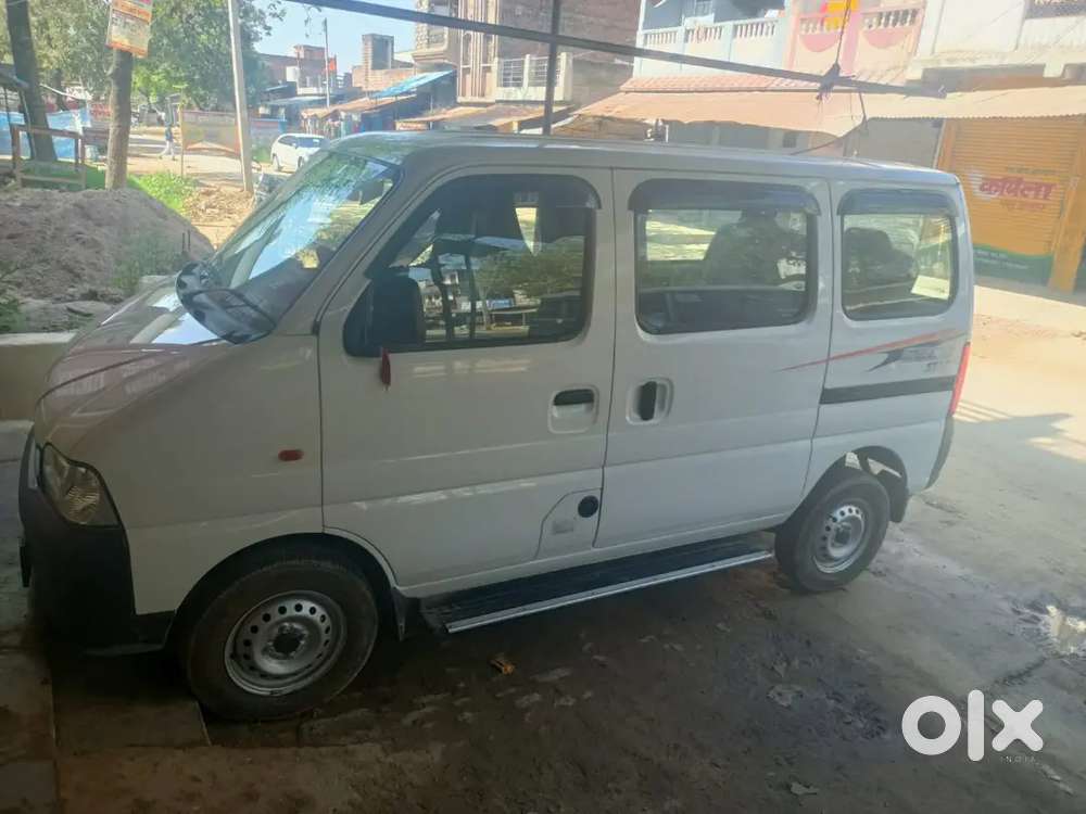 Maruti Suzuki Eeco 5 Str 2026