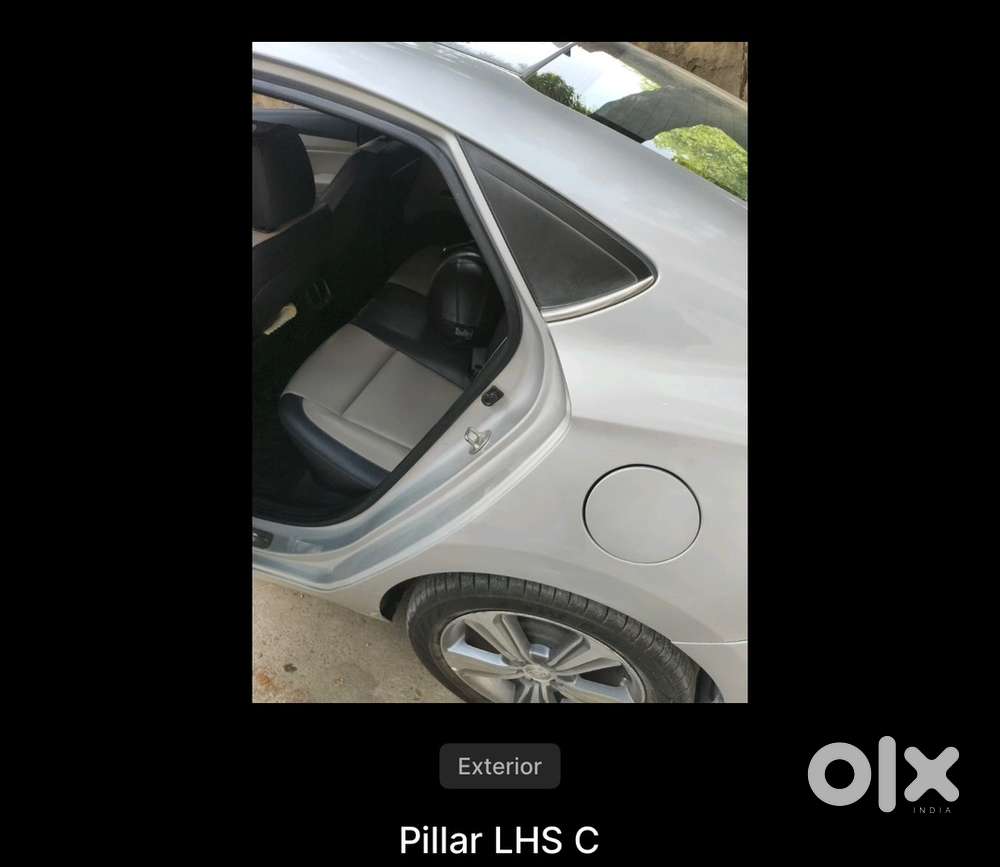 Hyundai Verna Petrol 2018