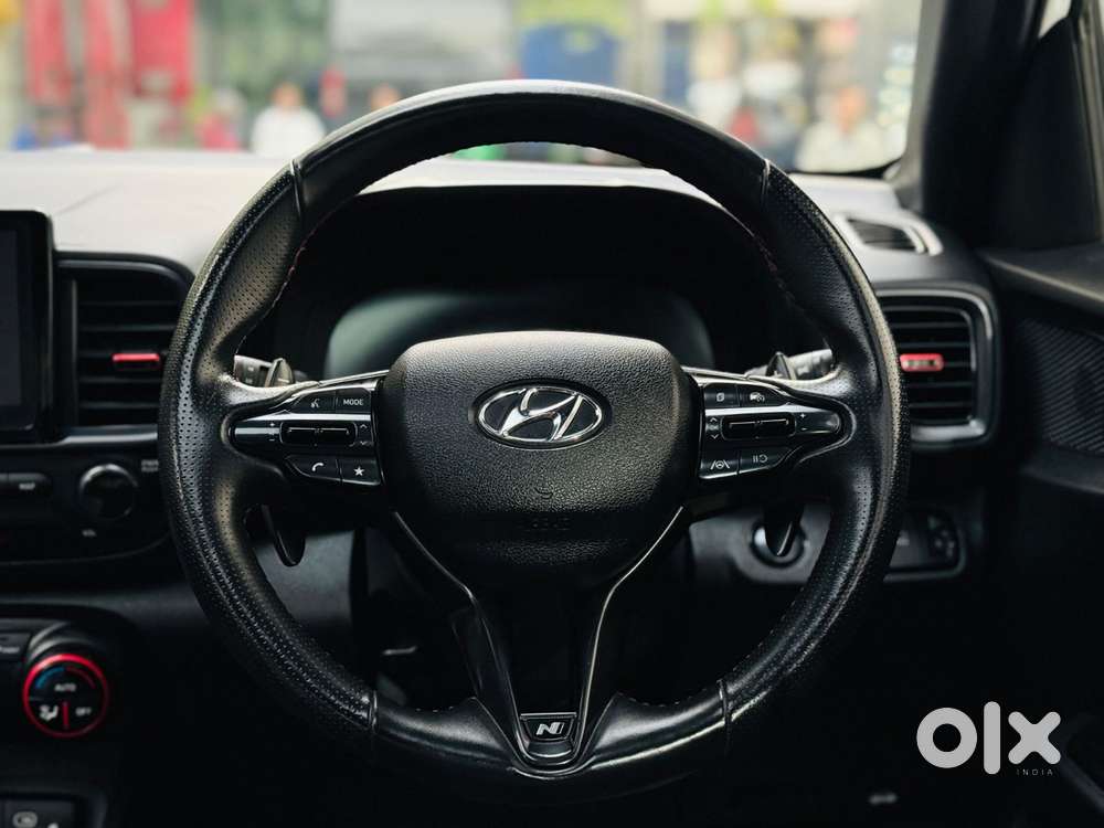 Hyundai Venue N Line 1.0 N8 Turbo Dct, 2024, Petrol