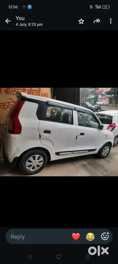 Maruti Suzuki Wagon R 1.0 2019 Cng & Hybrids 88000 Km Driven