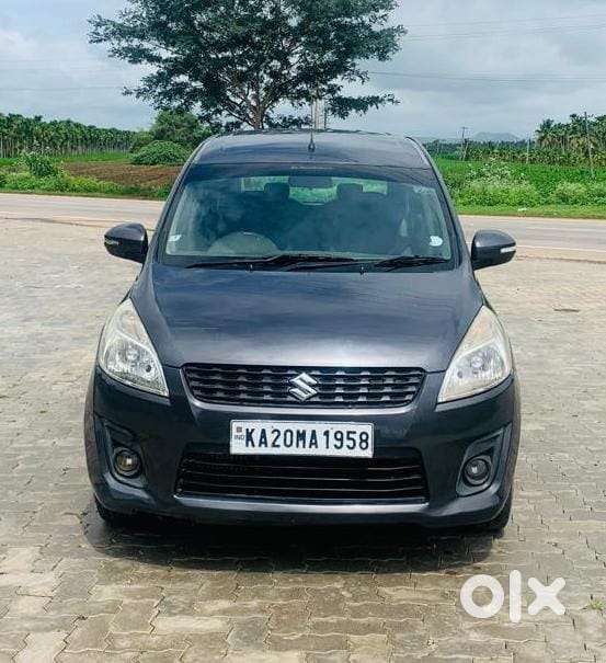 Maruti Suzuki Ertiga Vdi Abs, 2014, Diesel