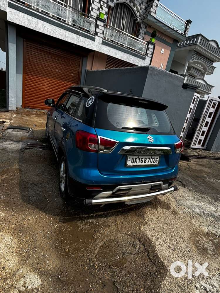 Maruti Suzuki Brezza Well Maintained