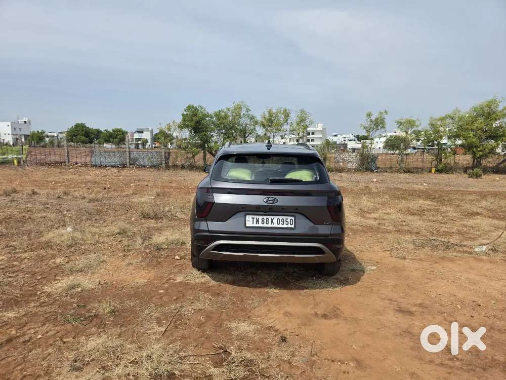 Hyundai Creta 2023 Automatic
