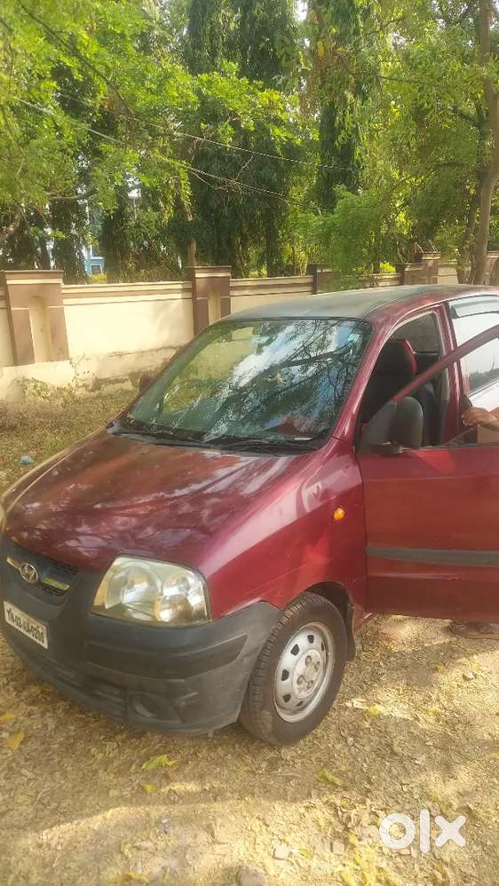 Hyundai Santro Xing 2006 Petrol 107000 Km Driven