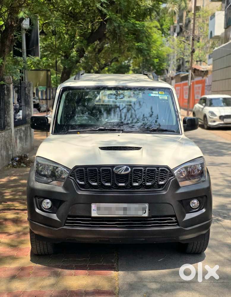 Mahindra Scorpio 2.2 S3 Plus, 2021, Diesel