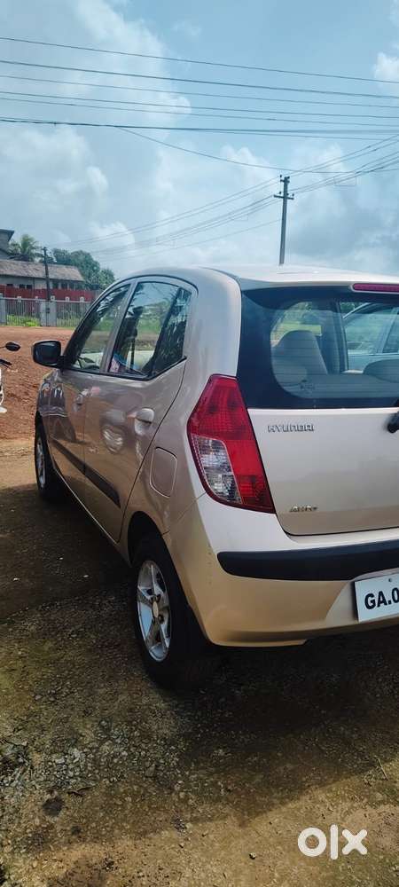 Hyundai I10 Asta W/sun Roof, 2009