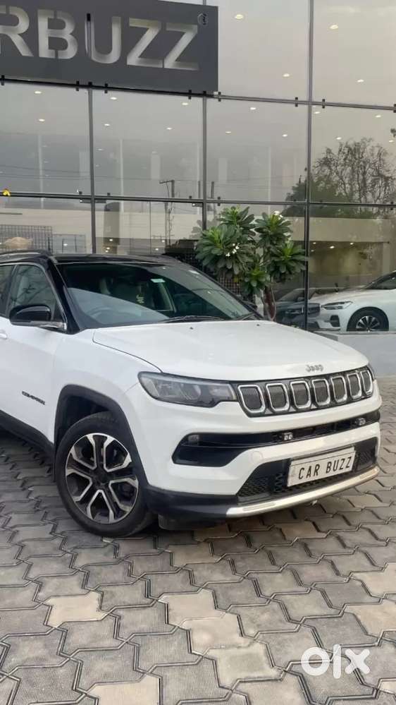 Jeep Compass Limited (o) 2.0 Diesel At, 2022, Diesel