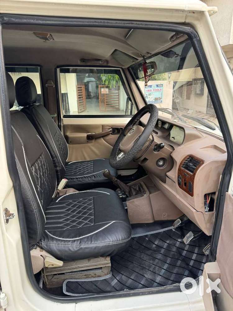Mahindra Bolero Slx, 2012, Diesel