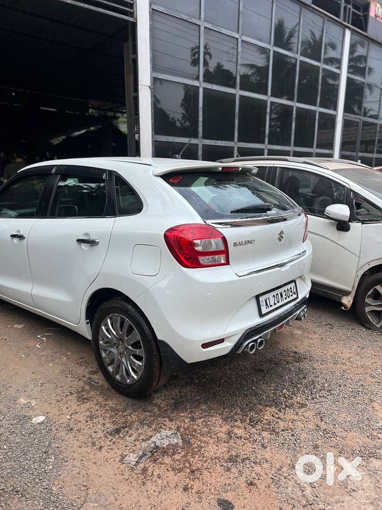 Maruti Baleno Diesel Manual 2nd 2015