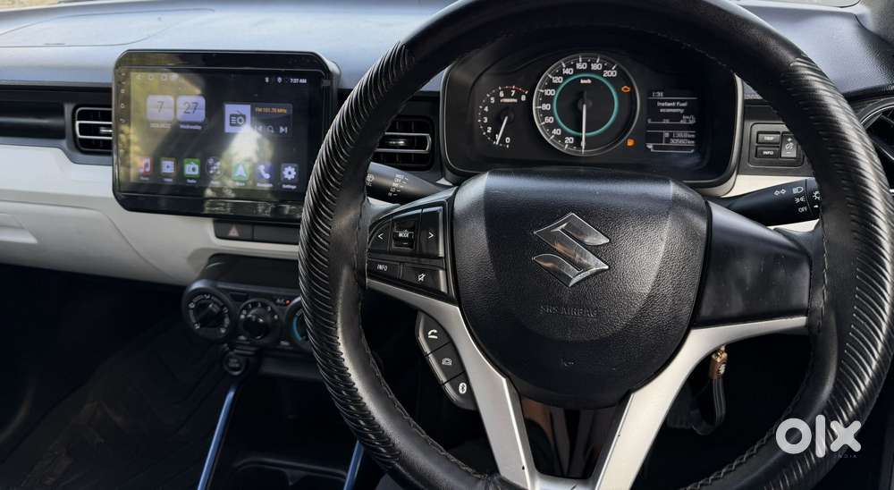 Maruti Suzuki Ignis 1.3 Delta, 2024, Cng & Hybrids