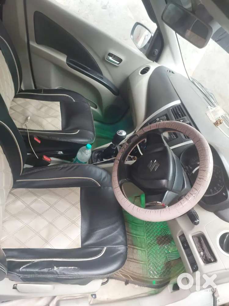 Maruti Suzuki Celerio Vxi 2016