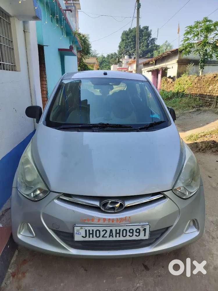 2nd Owner Hyundai Eon Petrol 2016