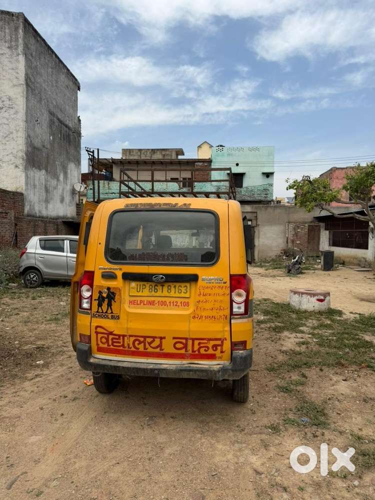Mahindra Supro 2019 Diesel Well Maintained