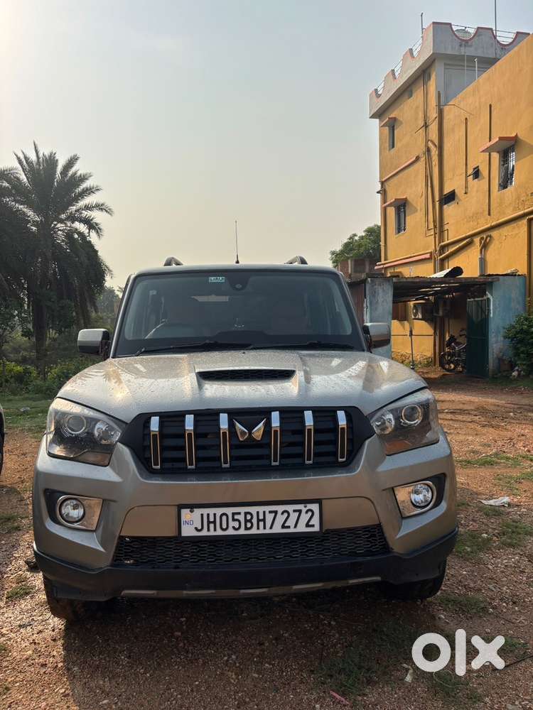 Mahindra Scorpio Classic 2016 Diesel 95000 Km Driven