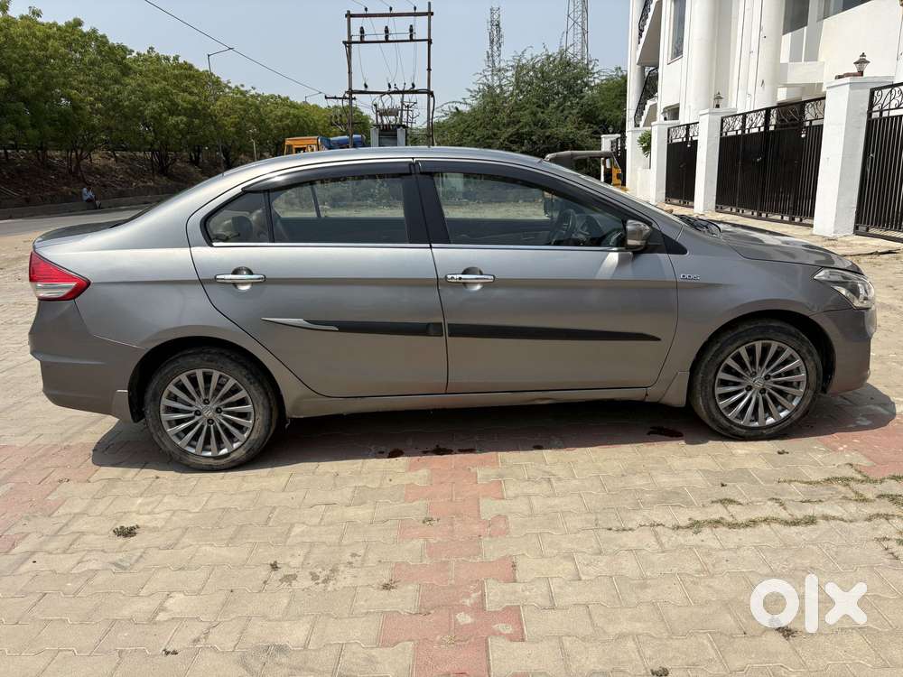 Maruti Suzuki Ciaz Zdi Plus, 2015, Diesel