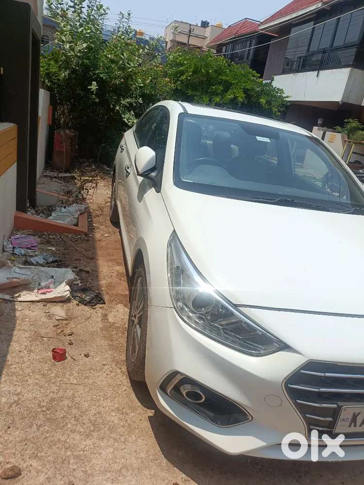 Hyundai Verna Petrol Car 2019 Argen