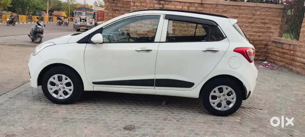 Hyundai Grand I10 Diesel 2014