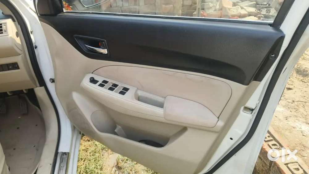 Maruti Suzuki Dzire 2018 Petrol Well Maintained With Cng