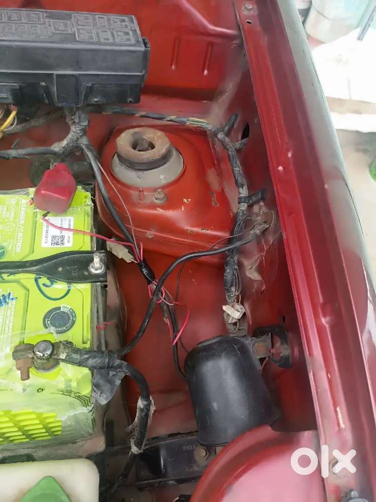 Maruti Suzuki Alto 2011