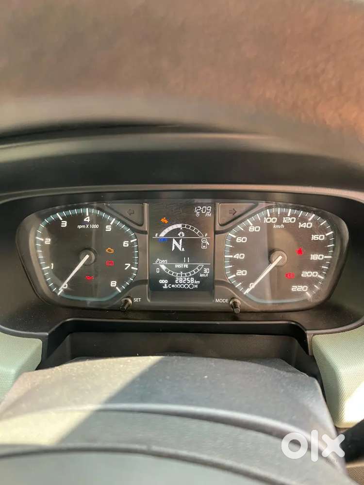 Tata Punch Camp Edition Amt