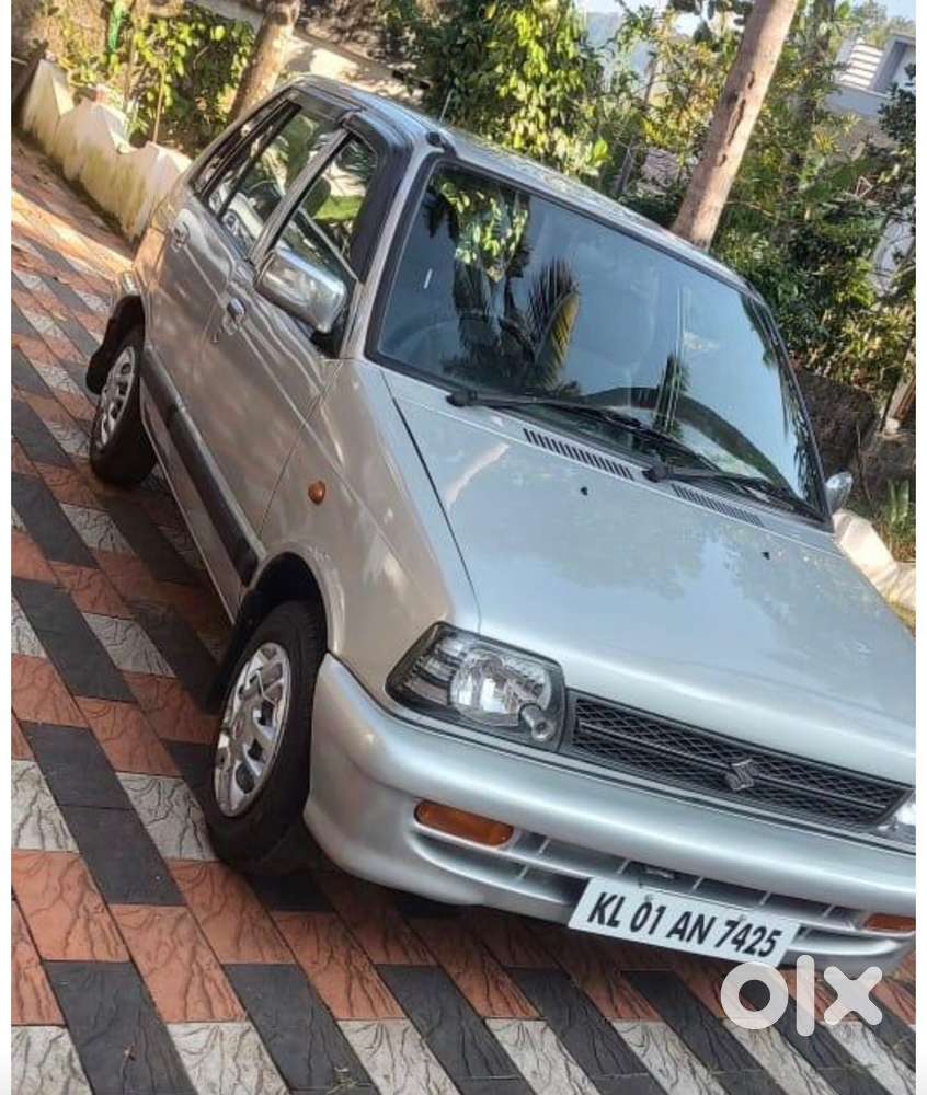 Maruti Suzuki 800 2006 Petrol Well Maintained