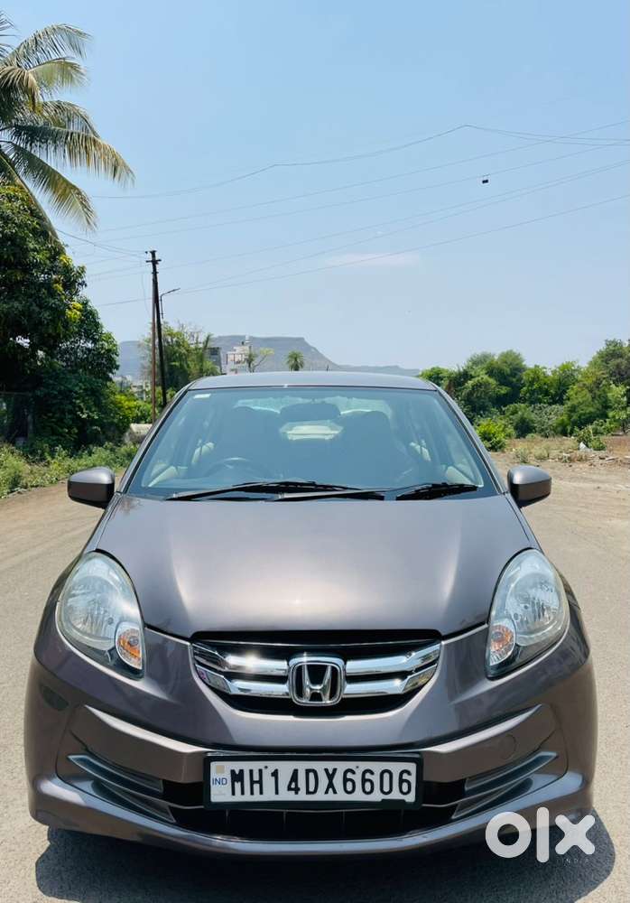 Honda Amaze Diesel 2013