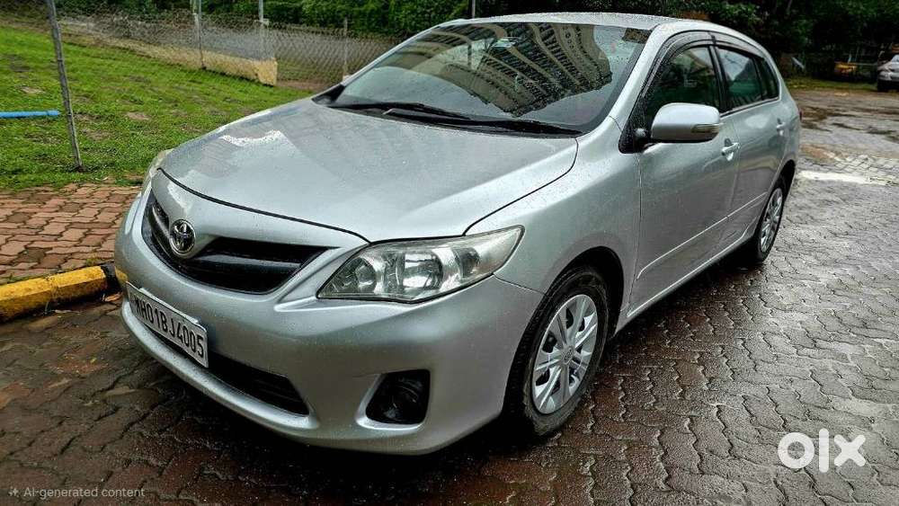 Toyota Corolla Altis Aero D 4d J, 2013, Diesel