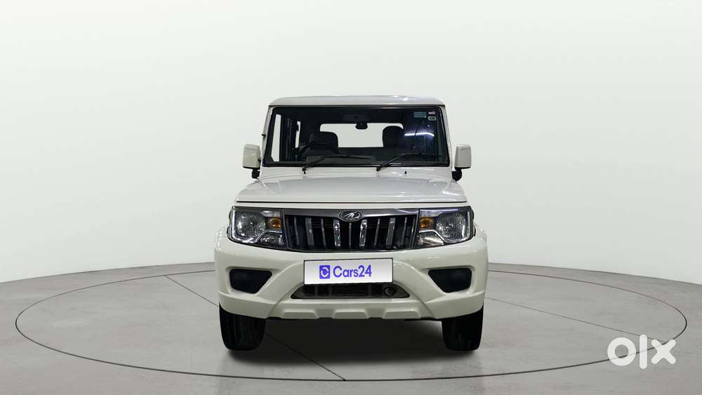 Mahindra Bolero 1.5 B6 (o), 2022, Diesel