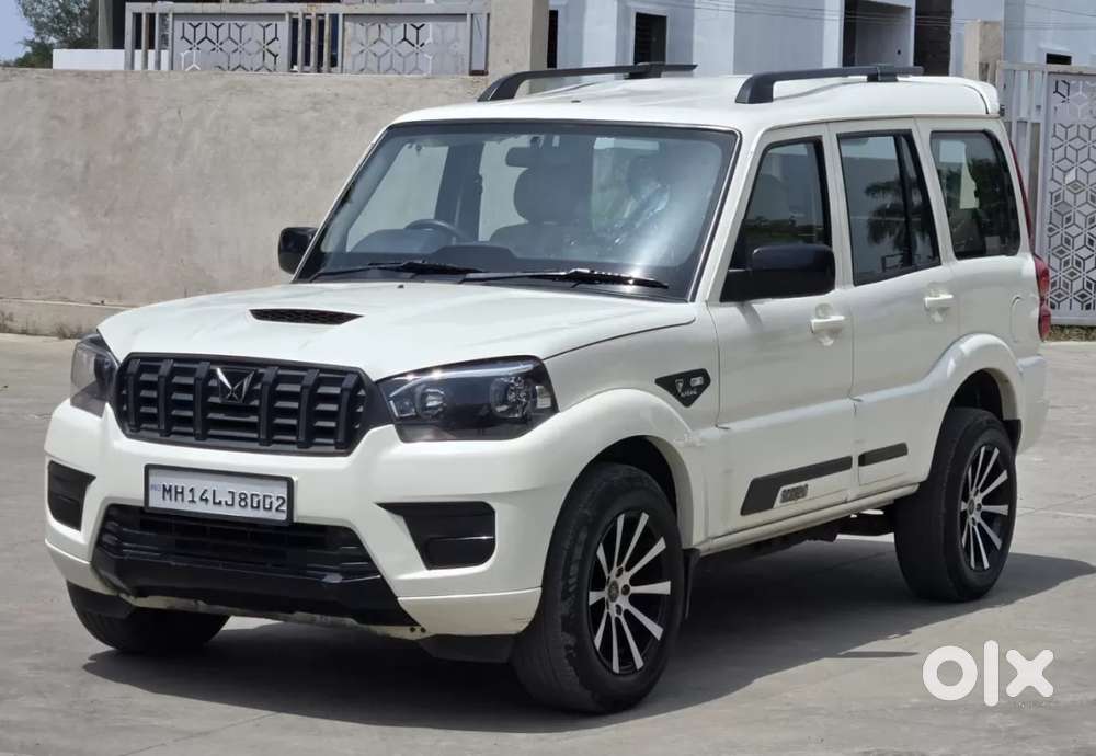 Mahindra Scorpio Classic 2.2 S Mt 7 Str, 2024, Diesel
