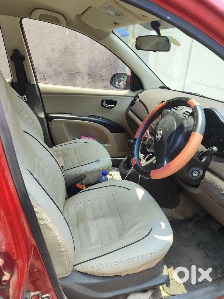 Hyundai I10 Asta-vtvt 2012