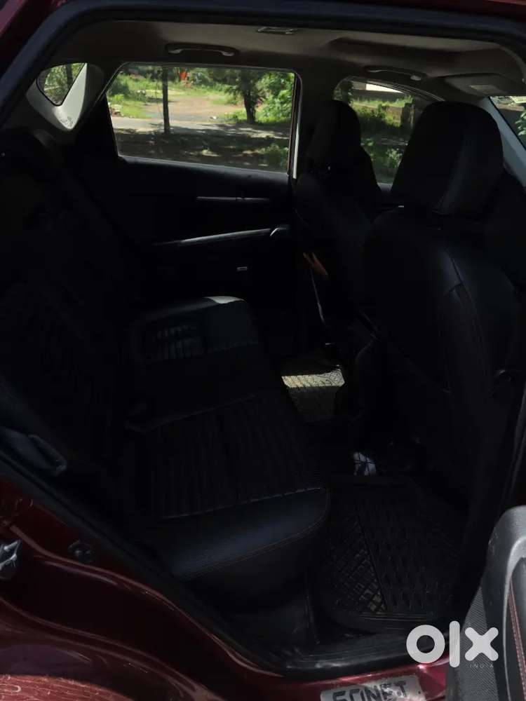 Kia Sonet Gtx Plus 2020 @ 11 Lakhs Gtline At / Top Model