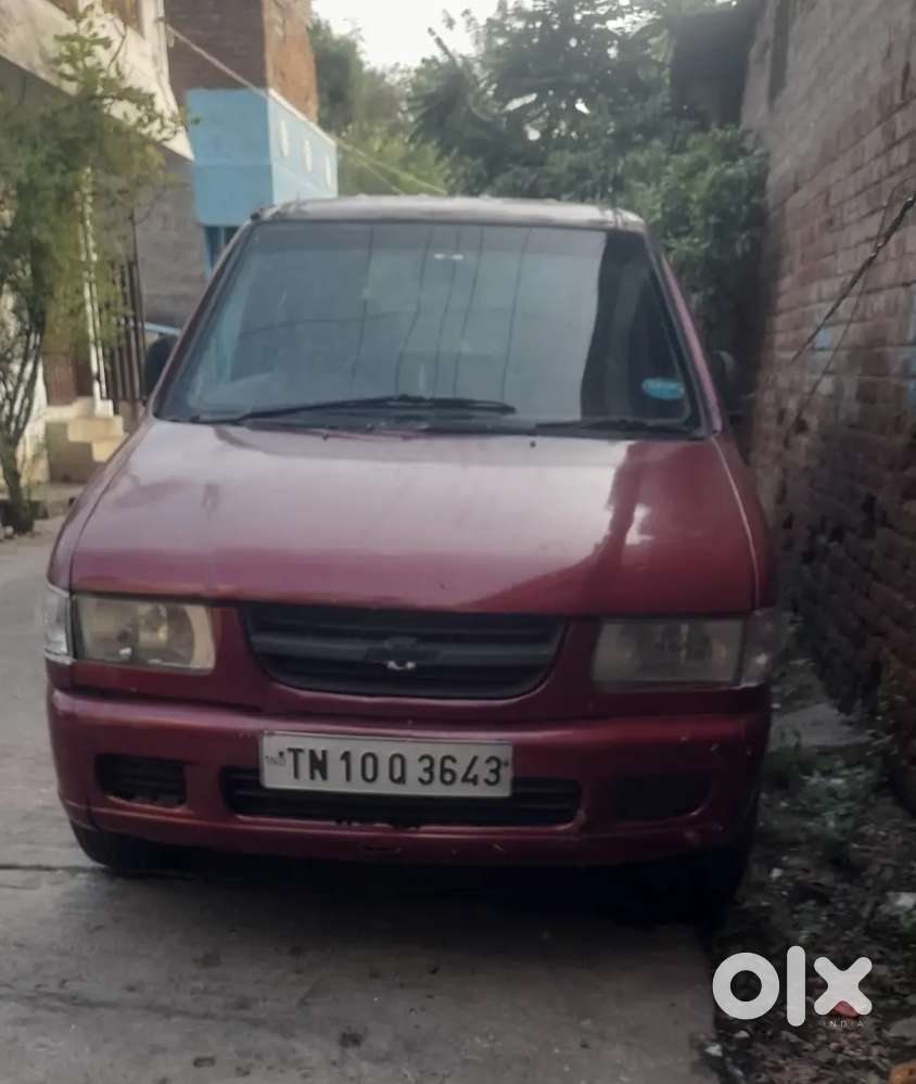 Chevrolet Tavera Lt 2006