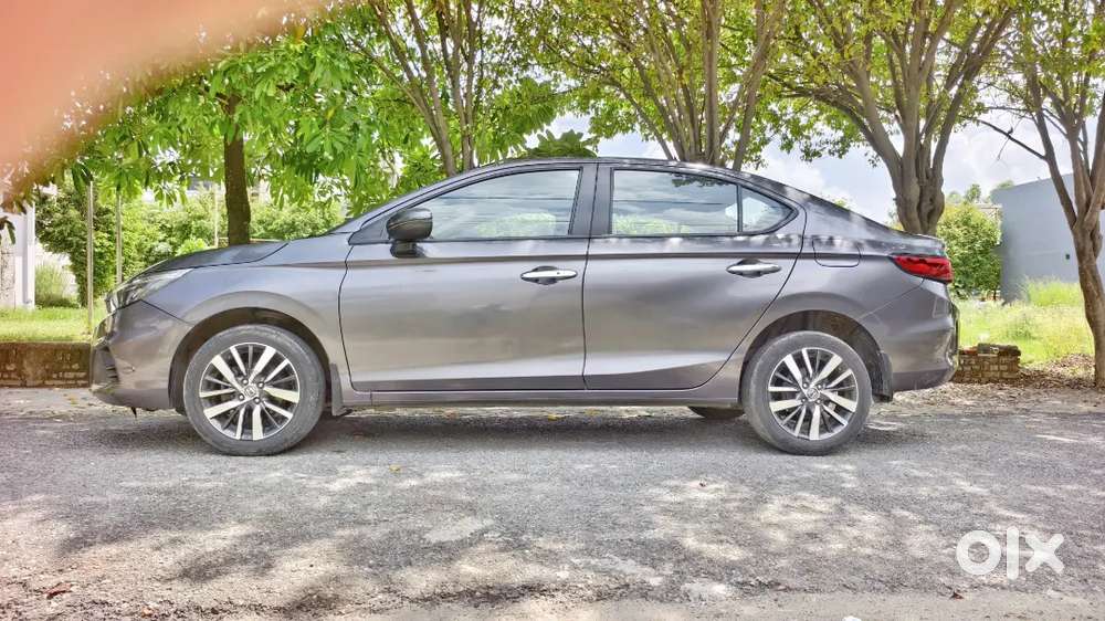 Honda City 1.5 Zx 5 Gen  2021 Petrol Manual