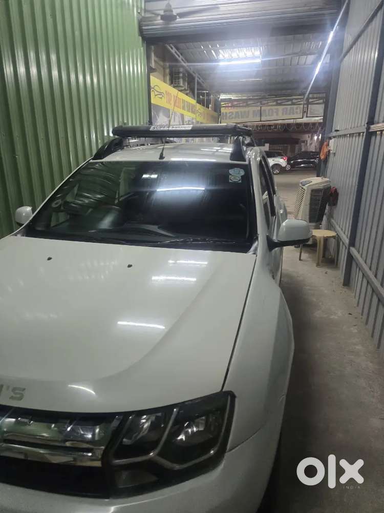 Duster Diesel Automatic